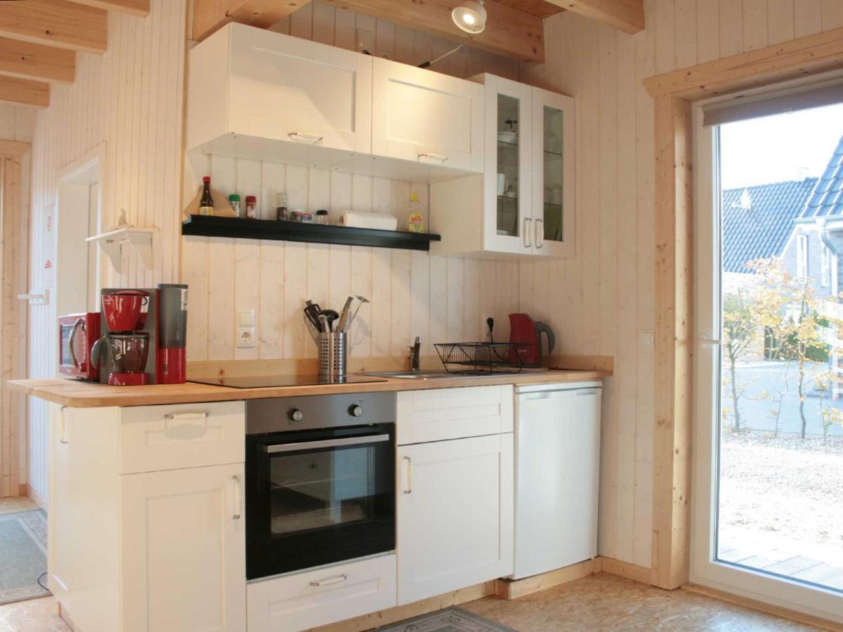 Ferienwohnungen Im Schwedenstil Papenburg Εξωτερικό φωτογραφία