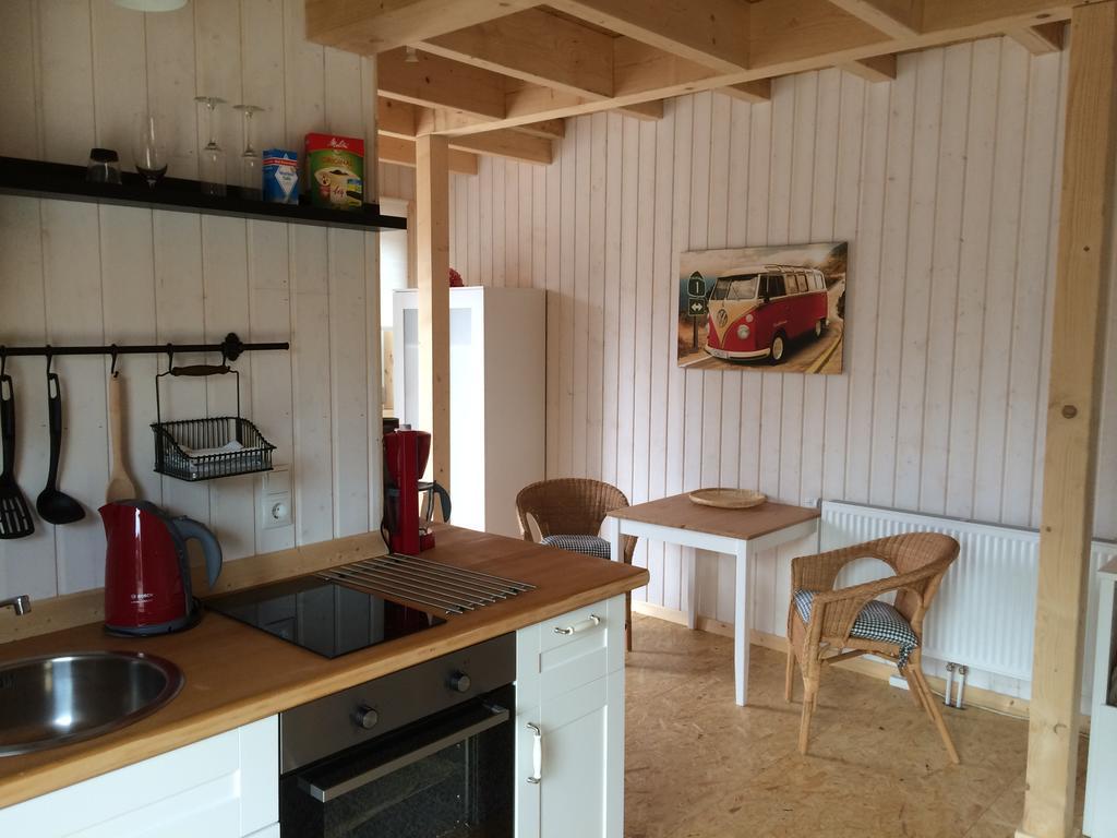 Ferienwohnungen Im Schwedenstil Papenburg Εξωτερικό φωτογραφία