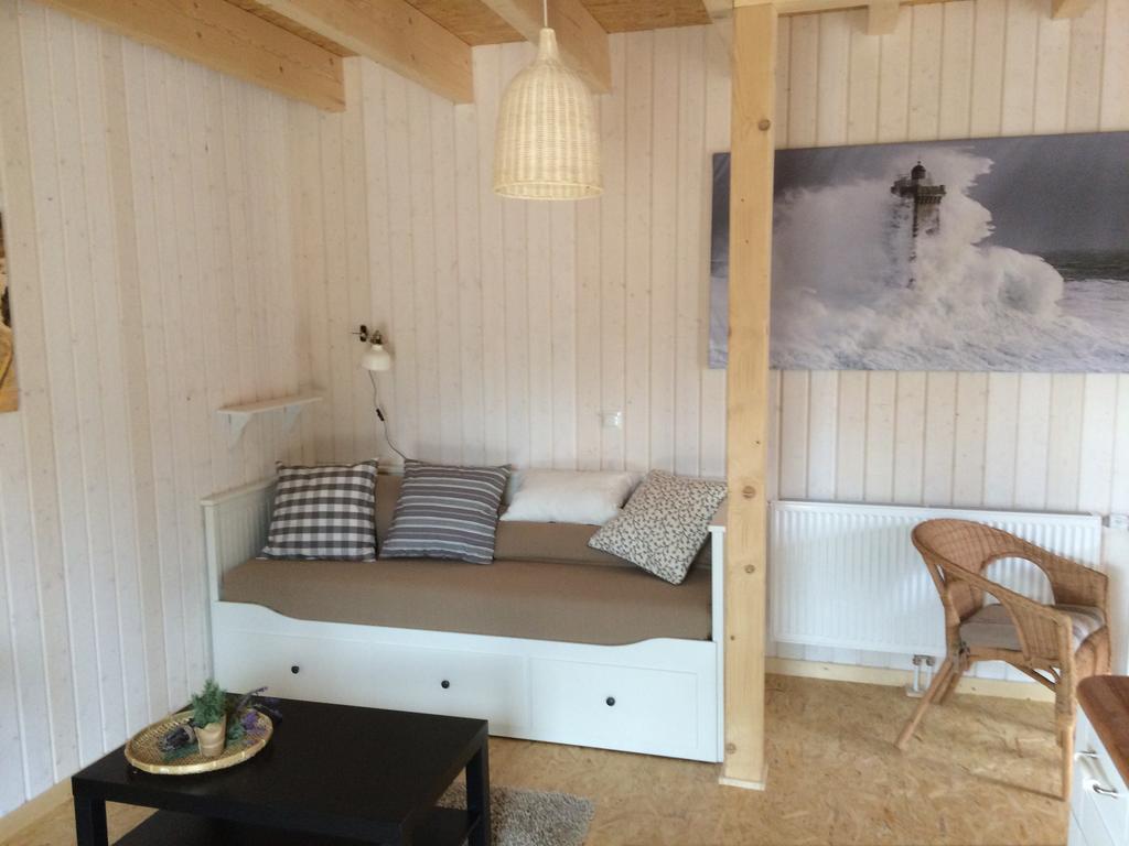 Ferienwohnungen Im Schwedenstil Papenburg Εξωτερικό φωτογραφία