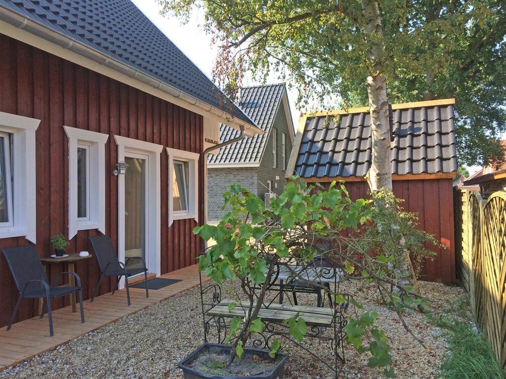 Ferienwohnungen Im Schwedenstil Papenburg Εξωτερικό φωτογραφία
