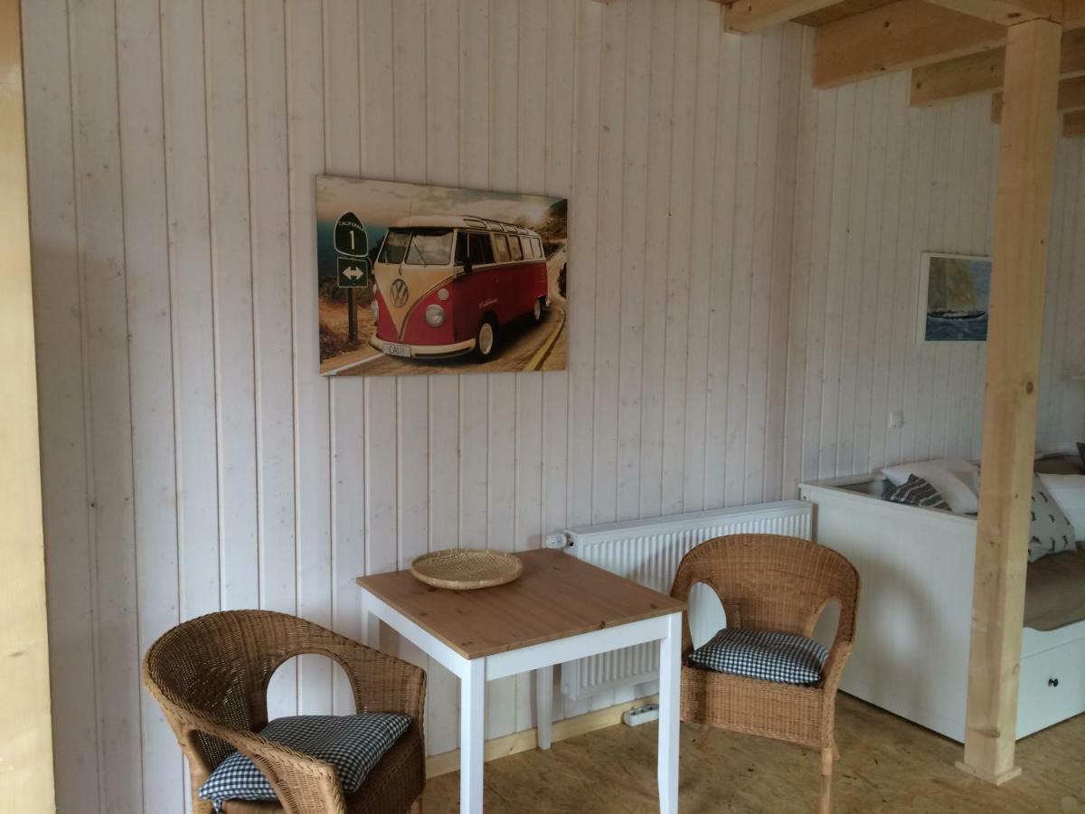 Ferienwohnungen Im Schwedenstil Papenburg Εξωτερικό φωτογραφία
